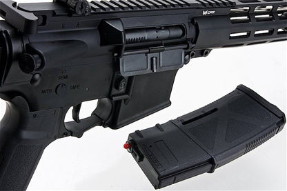 Arcturus X CAT M4 / AR15 Explorer エアソフト M4 AEG ライフル (8.5 インチ、ブラック)-AIRSOFT GOGO エアガン・サバゲー用品通販