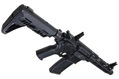 Arcturus X CAT M4 / AR15 Explorer エアソフト M4 AEG ライフル (8.5 インチ、ブラック)-AIRSOFT GOGO エアガン・サバゲー用品通販