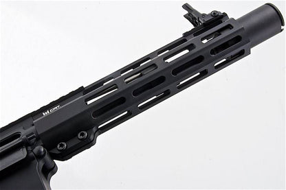 Arcturus X CAT M4 / AR15 Explorer エアソフト M4 AEG ライフル (8.5 インチ、ブラック)-AIRSOFT GOGO エアガン・サバゲー用品通販