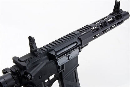 Arcturus X CAT M4 / AR15 Explorer エアソフト M4 AEG ライフル (8.5 インチ、ブラック)-AIRSOFT GOGO エアガン・サバゲー用品通販