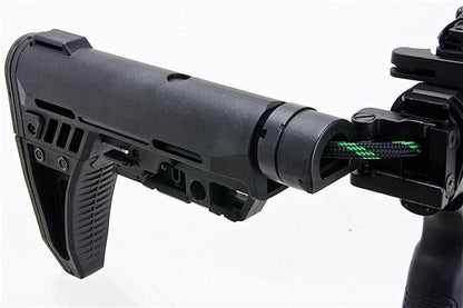 Arcturus X CAT M4 / AR15 Legend Airsoft M4 AEGライフル（10インチ、ブラック）-AIRSOFT GOGO エアガン・サバゲー用品通販