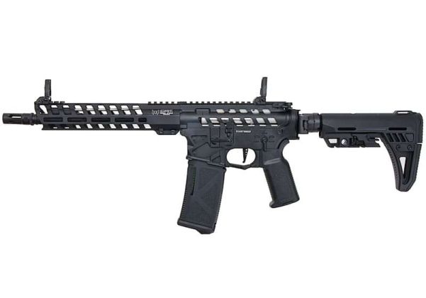Arcturus X CAT M4 / AR15 Legend Airsoft M4 AEGライフル（10インチ、ブラック）-AIRSOFT GOGO エアガン・サバゲー用品通販
