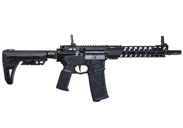 Arcturus X CAT M4 / AR15 Legend Airsoft M4 AEGライフル（10インチ、ブラック）-AIRSOFT GOGO エアガン・サバゲー用品通販