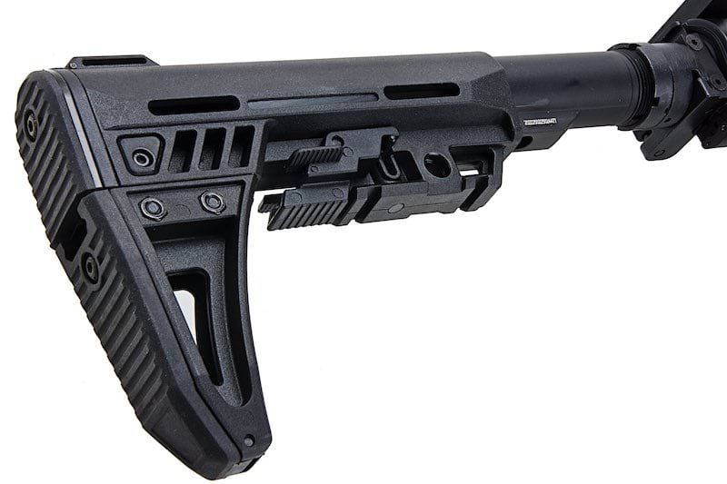 Arcturus X CAT M4 / AR15 Legend Airsoft M4 AEGライフル（10インチ、ブラック）-AIRSOFT GOGO エアガン・サバゲー用品通販