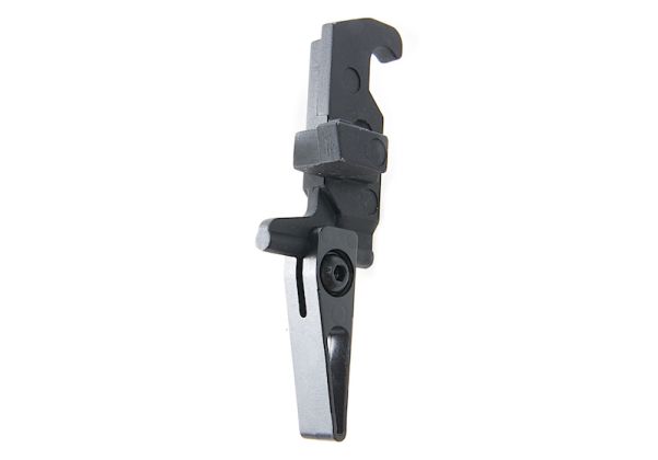 ARES AMOEBA STRIKER 調整可能トリガーセット - タイプA (スチール) Amoeba AS02、AS03、AST01シリーズ用-AIRSOFT GOGO エアガン・サバゲー用品通販