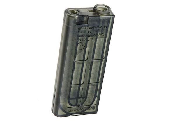 ARES AMOEBA ストライカー CO2 マガジンセット (ボルト、50発エアソフトマガジン、BBリフィル)-AIRSOFT GOGO エアガン・サバゲー用品通販