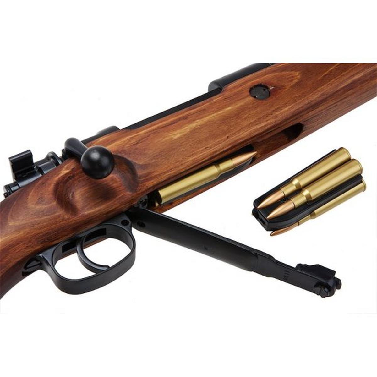 ARES KAR98K スナイパー エアソフト クラシック ライフル - スチール