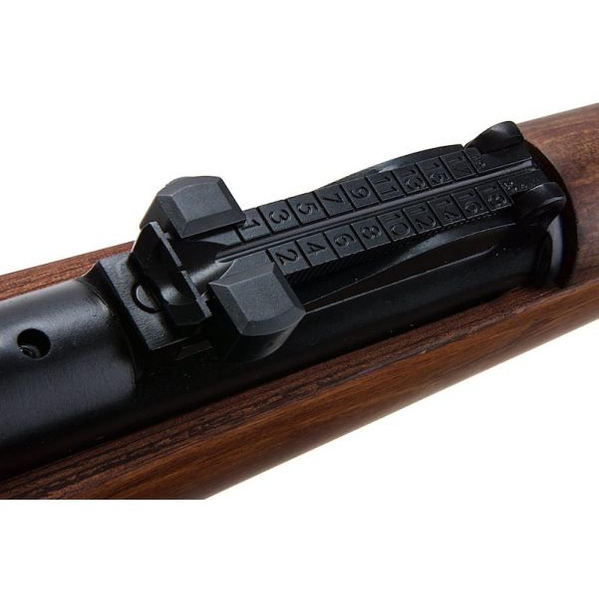 ARES KAR98K スナイパー エアソフト クラシック ライフル - スチール バージョン (スプリング パワー)-AIRSOFT GOGO エアガン・サバゲー用品通販