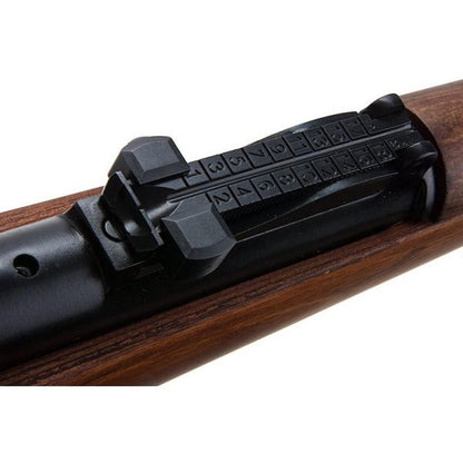 ARES KAR98K スナイパー エアソフト クラシック ライフル - スチール バージョン (スプリング パワー)-AIRSOFT GOGO エアガン・サバゲー用品通販