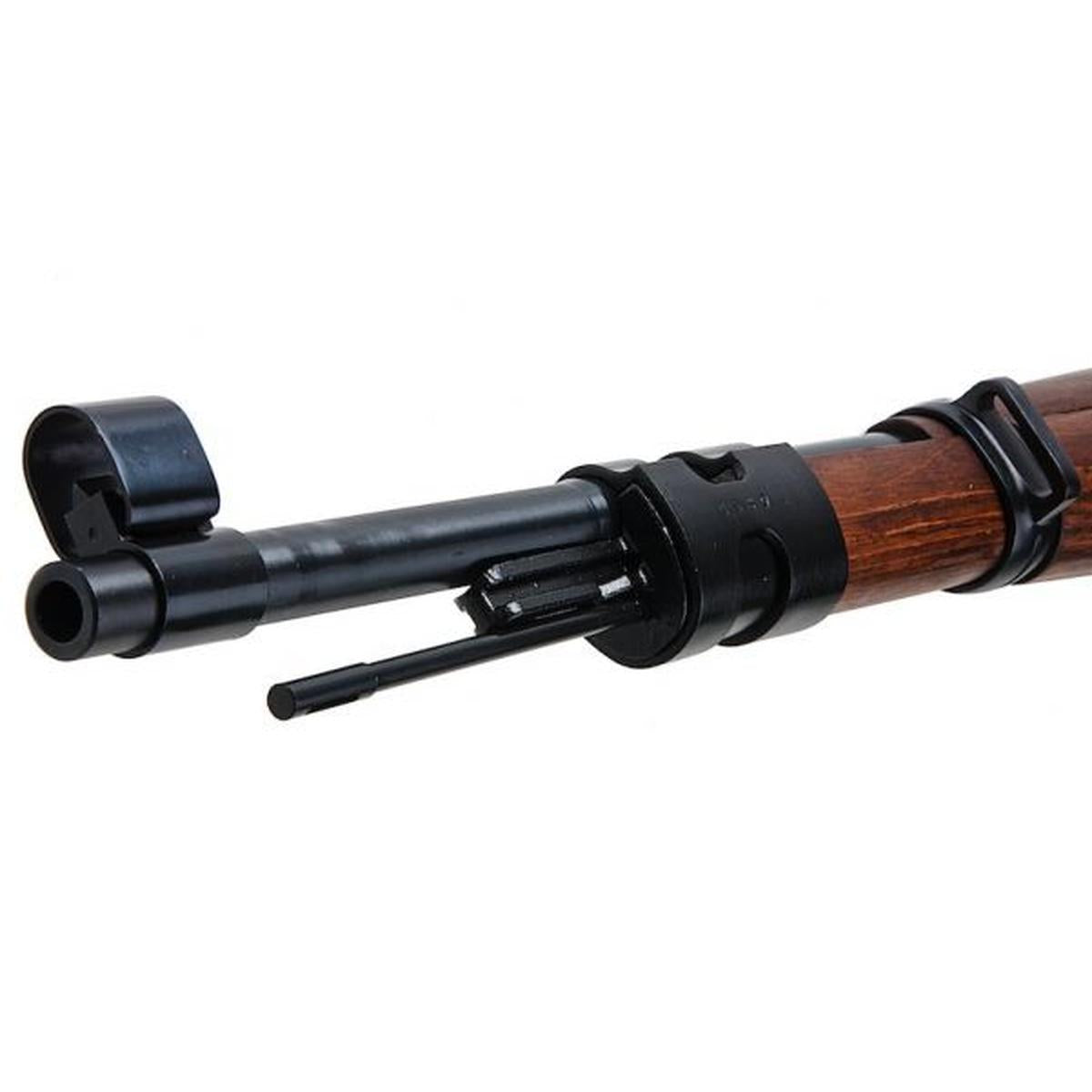 ARES KAR98K スナイパー エアソフト クラシック ライフル - スチール バージョン (スプリング パワー)-AIRSOFT GOGO エアガン・サバゲー用品通販