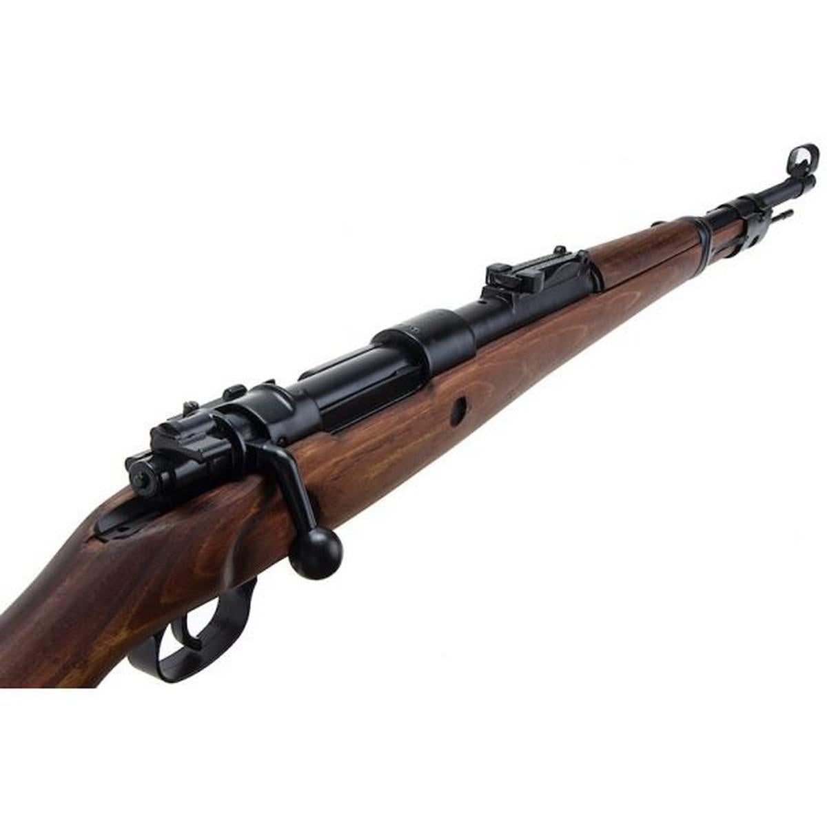 ARES KAR98K スナイパー エアソフト クラシック ライフル - スチール バージョン (スプリング パワー)-AIRSOFT GOGO エアガン・サバゲー用品通販