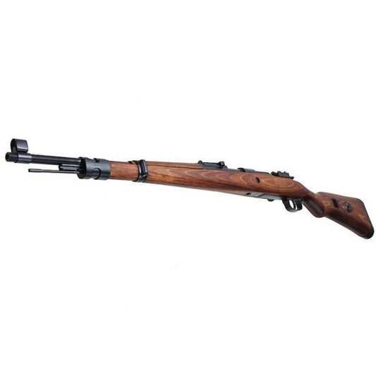 ARES KAR98K スナイパー エアソフト クラシック ライフル - スチール バージョン (スプリング パワー)-AIRSOFT GOGO エアガン・サバゲー用品通販