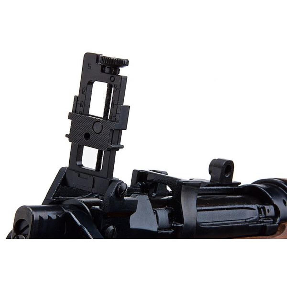 ARES L42A1 エアソフト スナイパー ライフル スコープとマウント付き