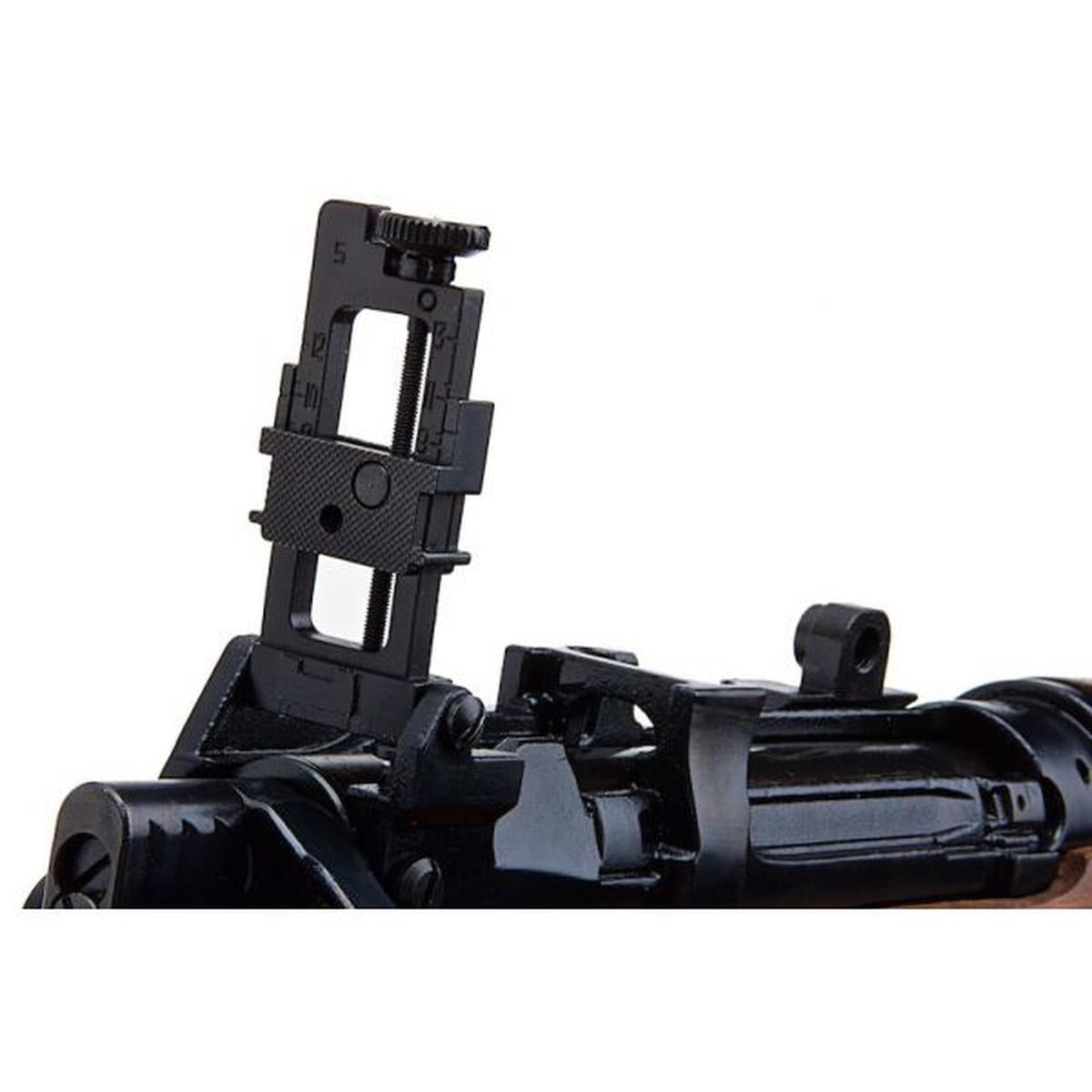 ARES L42A1 エアソフト スナイパー ライフル スコープとマウント付き (スプリング パワー)-AIRSOFT GOGO エアガン・サバゲー用品通販
