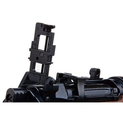 ARES L42A1 エアソフト スナイパー ライフル スコープとマウント付き (スプリング パワー)-AIRSOFT GOGO エアガン・サバゲー用品通販