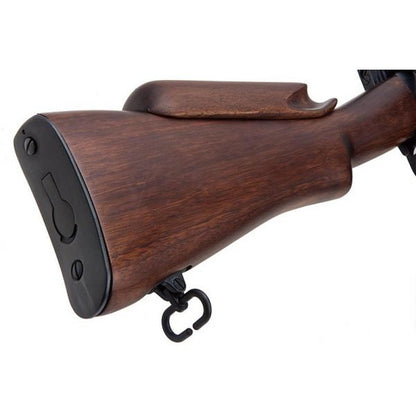 ARES L42A1 エアソフト スナイパー ライフル スコープとマウント付き (スプリング パワー)-AIRSOFT GOGO エアガン・サバゲー用品通販