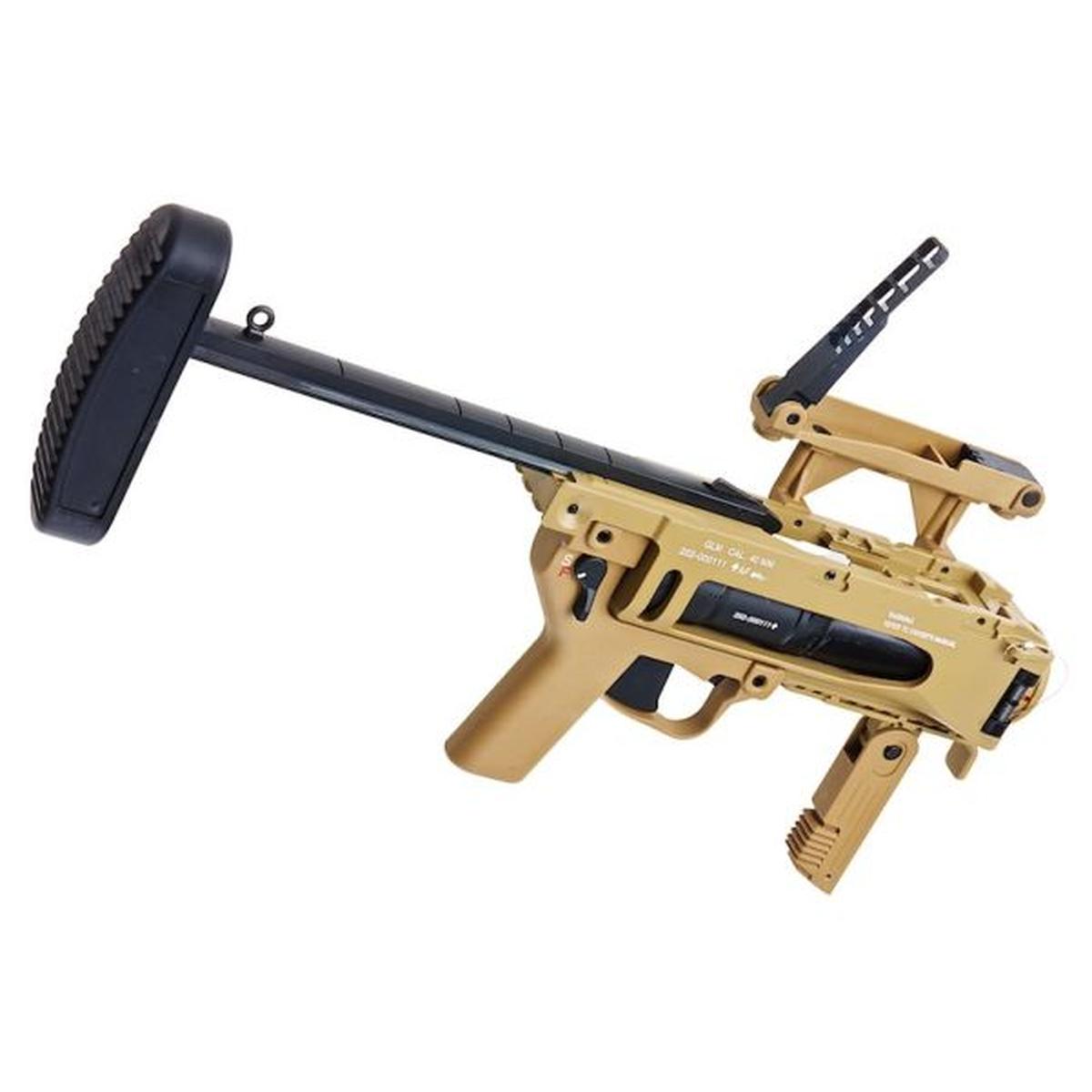 ARES M320 40MM エアソフト グレネード ランチャー - DE (B グレード