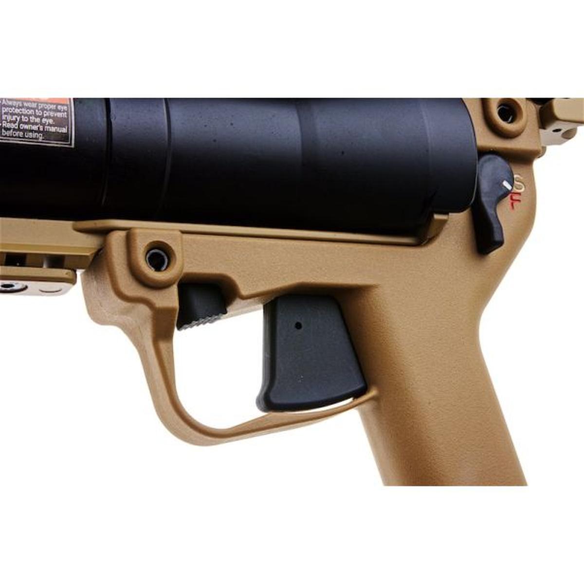 ARES M320 40MM エアソフト グレネード ランチャー - DE (B グレード)-AIRSOFT GOGO エアガン・サバゲー用品通販