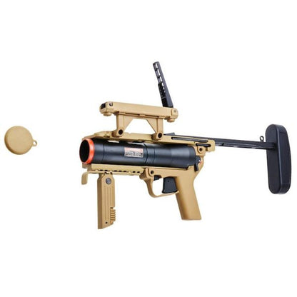 ARES M320 40MM エアソフト グレネード ランチャー - DE (B グレード)-AIRSOFT GOGO エアガン・サバゲー用品通販