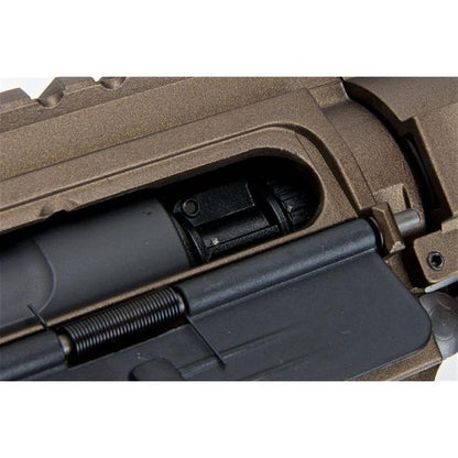 ARES M4 X-クラス モデル 12 エアソフト AEG ライフル - ブロンズ-AIRSOFT GOGO エアガン・サバゲー用品通販