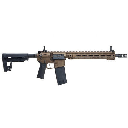 ARES M4 X-クラス モデル 12 エアソフト AEG ライフル - ブロンズ-AIRSOFT GOGO エアガン・サバゲー用品通販