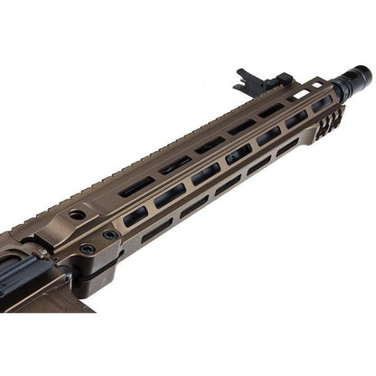 ARES M4 X-クラス モデル 12 エアソフト AEG ライフル - ブロンズ-AIRSOFT GOGO エアガン・サバゲー用品通販