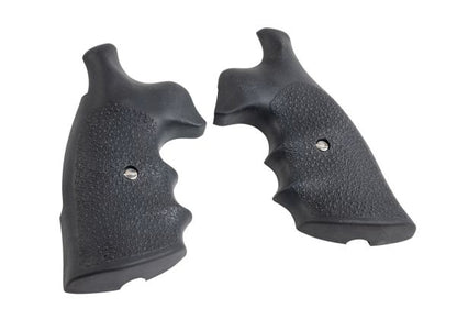 ARES ラバーグリップ S&W 686 CO2 リボルバー用 - タイプB-AIRSOFT GOGO エアガン・サバゲー用品通販