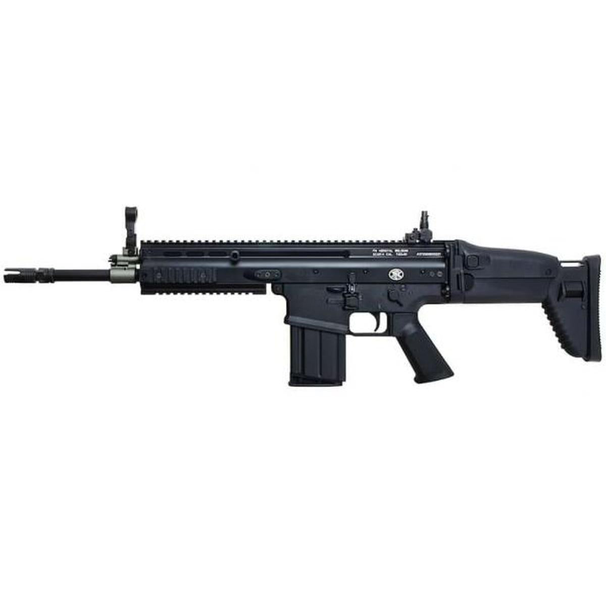 ARES SCAR-H エアソフト AEG ライフル (FN HERSTAL ライセンス、ブラック)-AIRSOFT GOGO エアガン・サバゲー用品通販