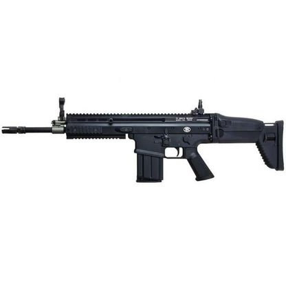 ARES SCAR-H エアソフト AEG ライフル (FN HERSTAL ライセンス、ブラック)-AIRSOFT GOGO エアガン・サバゲー用品通販