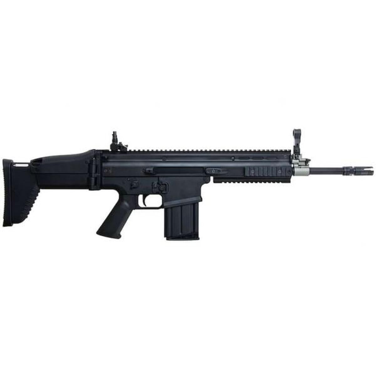ARES SCAR-H エアソフト AEG ライフル (FN HERSTAL ライセンス、ブラック)-AIRSOFT GOGO エアガン・サバゲー用品通販
