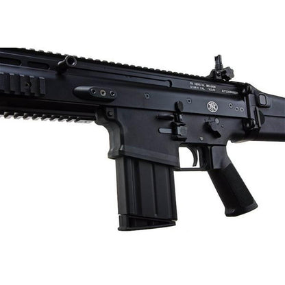 ARES SCAR-H エアソフト AEG ライフル (FN HERSTAL ライセンス、ブラック)-AIRSOFT GOGO エアガン・サバゲー用品通販