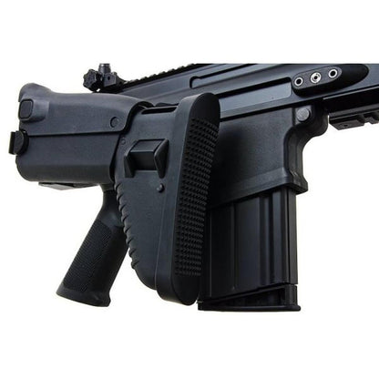 ARES SCAR-H エアソフト AEG ライフル (FN HERSTAL ライセンス、ブラック)-AIRSOFT GOGO エアガン・サバゲー用品通販