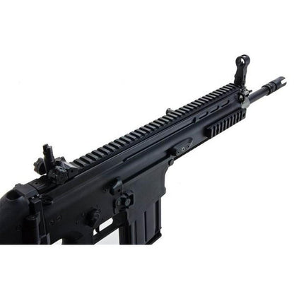 ARES SCAR-H エアソフト AEG ライフル (FN HERSTAL ライセンス、ブラック)-AIRSOFT GOGO エアガン・サバゲー用品通販