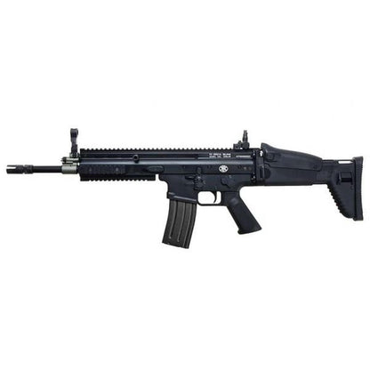 ARES SCAR-L エアソフト AEG ライフル (FN HERSTAL ライセンス、ブラック)-AIRSOFT GOGO エアガン・サバゲー用品通販