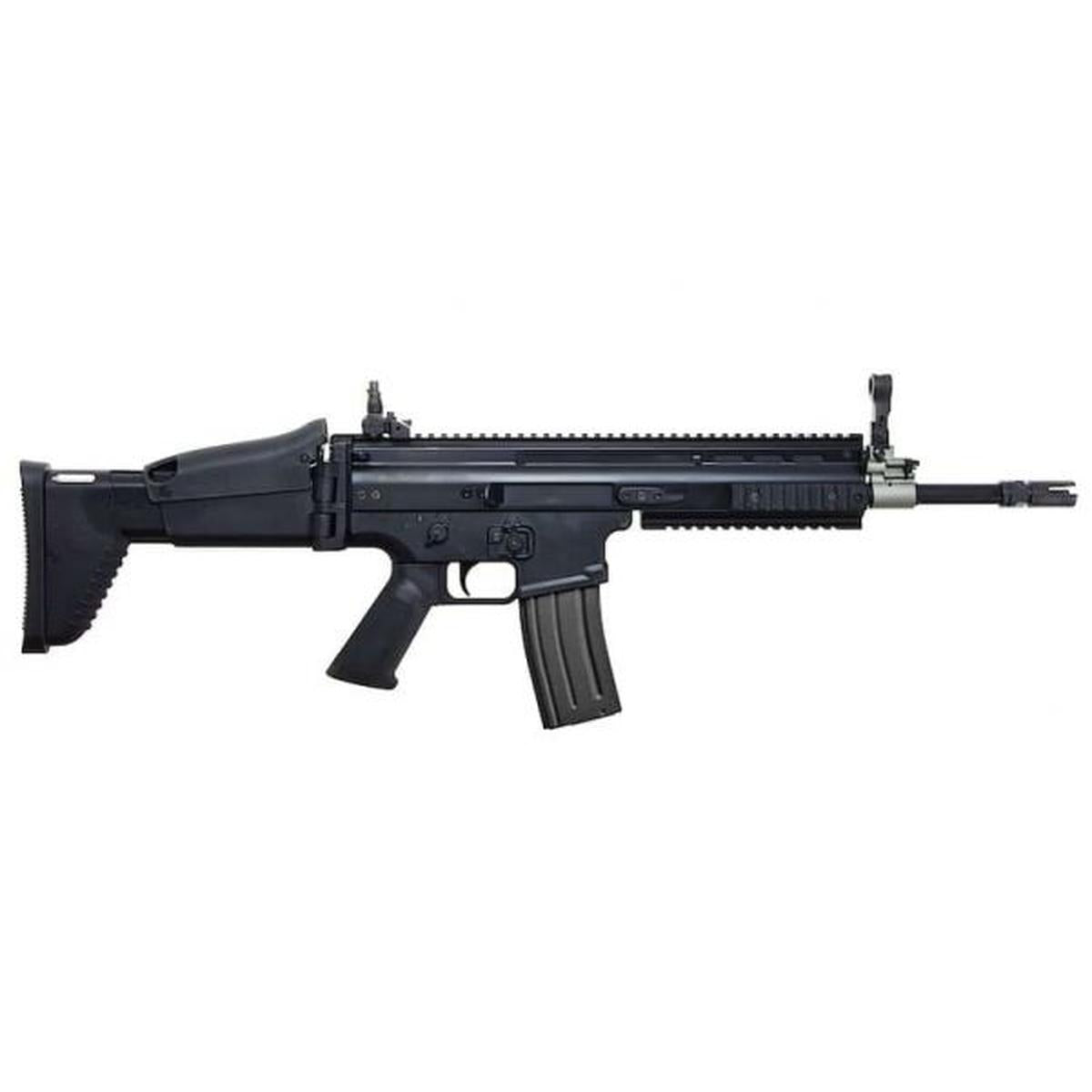 ARES SCAR-L エアソフト AEG ライフル (FN HERSTAL ライセンス、ブラック)-AIRSOFT GOGO エアガン・サバゲー用品通販