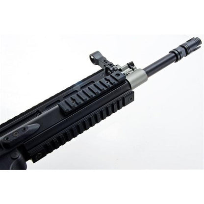 ARES SCAR-L エアソフト AEG ライフル (FN HERSTAL ライセンス、ブラック)-AIRSOFT GOGO エアガン・サバゲー用品通販