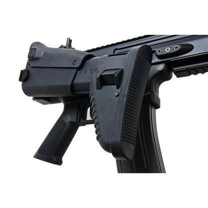 ARES SCAR-L エアソフト AEG ライフル (FN HERSTAL ライセンス、ブラック)-AIRSOFT GOGO エアガン・サバゲー用品通販