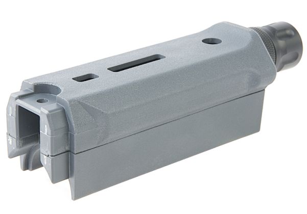ARES STRIKER AS03 ハンドガード（フラッシュライト付き） - UG-AIRSOFT GOGO エアガン・サバゲー用品通販