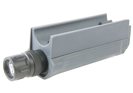ARES STRIKER AS03 ハンドガード（フラッシュライト付き） - UG-AIRSOFT GOGO エアガン・サバゲー用品通販