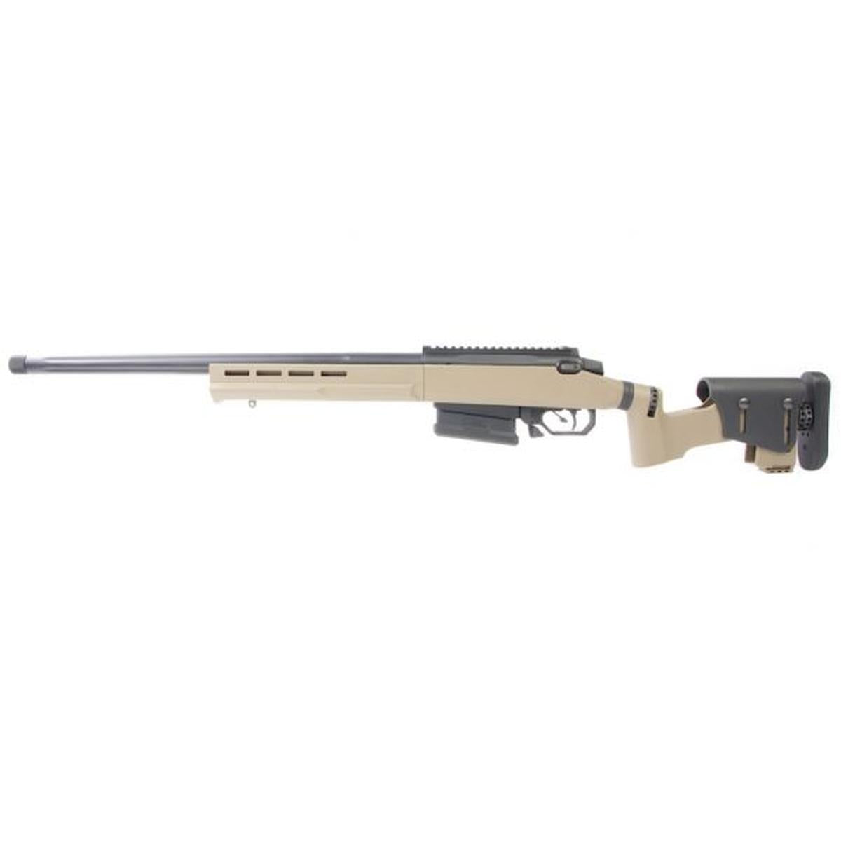 ARES STRIKER AST 01 エアソフト スナイパー ライフル - ダーク アース (スプリング パワー)-AIRSOFT GOGO エアガン・サバゲー用品通販