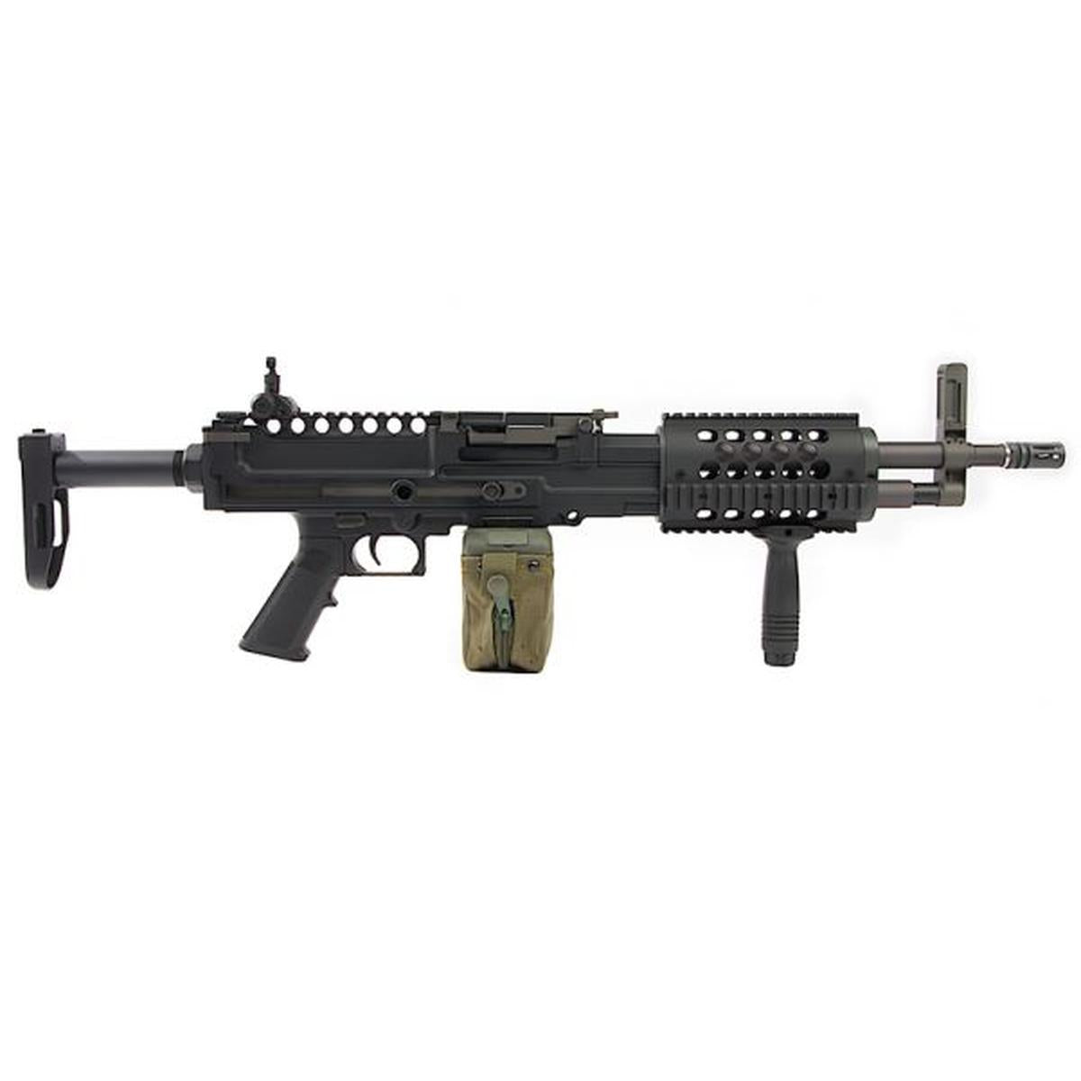 ARES ストーナー LMG エアソフト電動ガン (新バージョン)-AIRSOFT GOGO エアガン・サバゲー用品通販