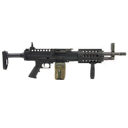 ARES ストーナー LMG エアソフト電動ガン (新バージョン)-AIRSOFT GOGO エアガン・サバゲー用品通販