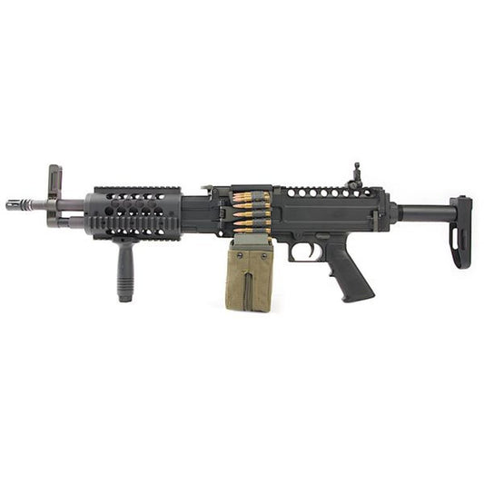 ARES ストーナー LMG エアソフト電動ガン (新バージョン)-AIRSOFT GOGO エアガン・サバゲー用品通販
