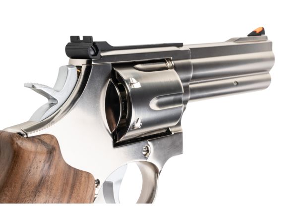 ARES S&W 686 4インチ CO2 リボルバー（銀(ぎん)）-AIRSOFT GOGO エアガン・サバゲー用品通販