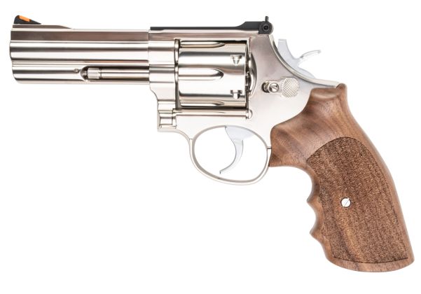 ARES S&W 686 4インチ CO2 リボルバー（銀(ぎん)）-AIRSOFT GOGO エアガン・サバゲー用品通販