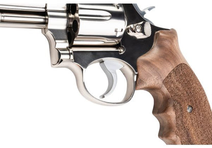 ARES S&W 686 4インチ CO2 リボルバー（銀(ぎん)）-AIRSOFT GOGO エアガン・サバゲー用品通販