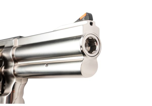 ARES S&W 686 4インチ CO2 リボルバー（銀(ぎん)）-AIRSOFT GOGO エアガン・サバゲー用品通販