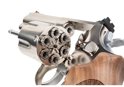 ARES S&W 686 4インチ CO2 リボルバー（銀(ぎん)）-AIRSOFT GOGO エアガン・サバゲー用品通販