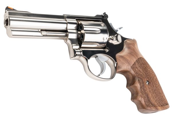 ARES S&W 686 4インチ CO2 リボルバー（銀(ぎん)）-AIRSOFT GOGO エアガン・サバゲー用品通販