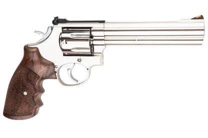 ARES S&W 686 6インチ CO2 リボルバー（銀(ぎん)）-AIRSOFT GOGO エアガン・サバゲー用品通販